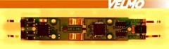 VELMO LDS170821 - Lokdecoder für ÖBB2048 (V-100).