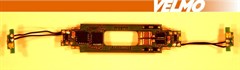 VELMO LDS18061-A - Lokdecoder DCC / Sx passend für