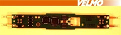 VELMO LDS55280-A-I - Lokdecoder BR101, Multiprotok