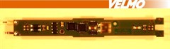 Velmo LDS65921-B - Lokdecoder DCC / Sx passend für