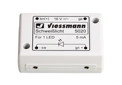 Viessmann 5020 - Elektr. Schweilicht