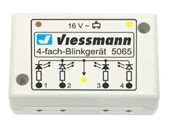 Viessmann 5065 - Blinkelektr.f.Andreaskreuze