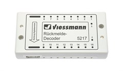 Viessmann 5217 - Rueckmeldedecoder f.s88-Bus