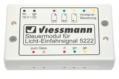 Viessmann 5222 - Steuermodul f.L.-Einfahrsig.