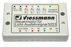 Viessmann 5223 - Steuermodul f. L.-Ausfahrsig.