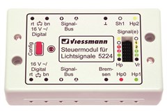 Viessmann 5224 - Dig.steuermodul f.L.-Block.