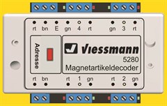Viessmann 5280 - Multiprotokoll Schalt uWeic..