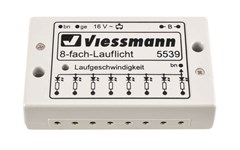 Viessmann 5539 - 8-fach-Lauflicht