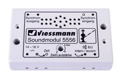 Viessmann 5556 - Soundmodul Bahnuebergang