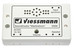 Viessmann 5559 - Soundmodul Martinshorn