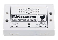 Viessmann 5569 - Soundmodul Hhnerhof