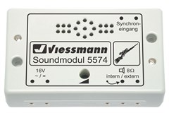 Viessmann 5574 - Soundmodul  Jagd