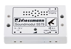 Viessmann 5579 - Soundmodul Schiestand