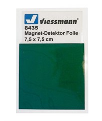 Viessmann 8435 - Magnet-Detektor Folie