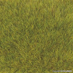 Vollmer 48418 - Grasfaser wiesengrün, 6 mm