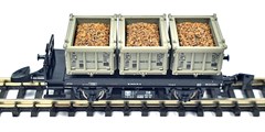 Zmodell MRK-Eosakrt-004 - Brown gravel load insert