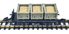 Zmodell MRK-Eosakrt-008 - Sawdust load insert for