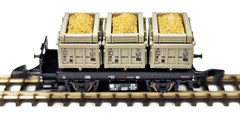 Zmodell MRK-Eosakrt-pa-005 - Sand load insert for