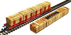 Zmodell MRK-SNPS-013 - Lumber load insert for Mrk
