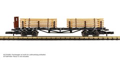 Zmodell MRK-SSW07-013 - Lumber load insert for Mär