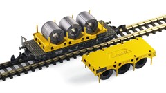 Zmodell MRK-SSY45-016 - Steel coils load insert fo